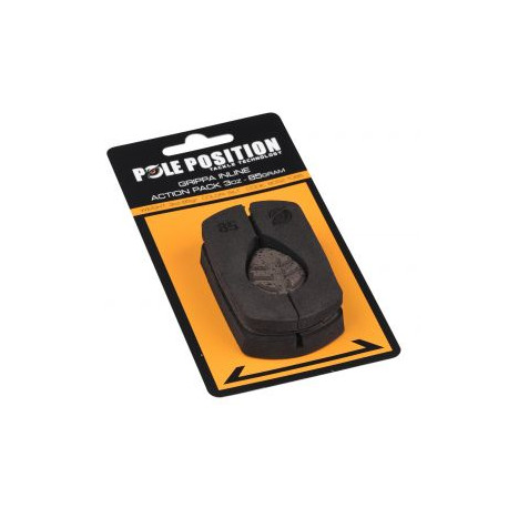 Montage POLE POSITION Grippa inline action pack 85gr