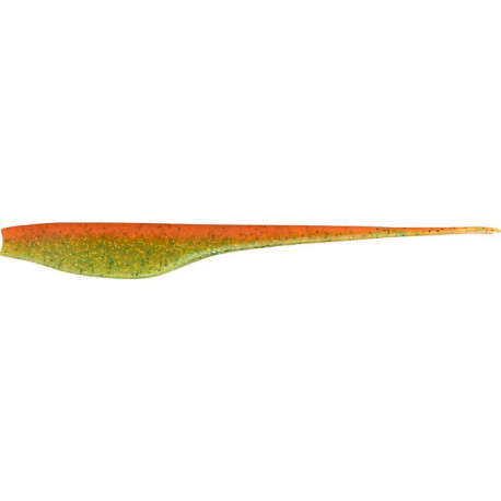 MEGABASS SLING SHAD 7inch Orange green
