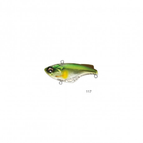 SHIMANO Bantam Rattlin Sur-Vibe 62mm Hasu
