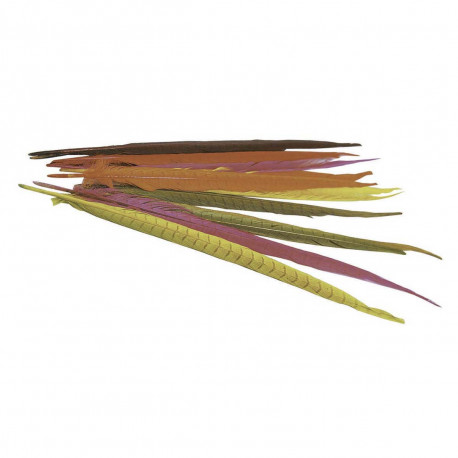 JMC Fluo Yellow Pheasant Tail