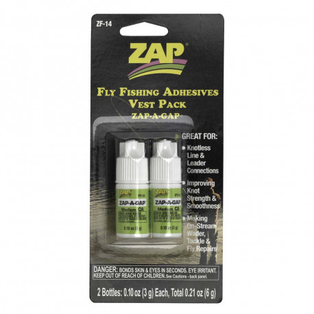 Zap a GAP JMC 3+3Gr(6gr) Vest Pack