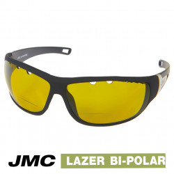Glasses JMC Bi-Polar Lazer Glass Yellow