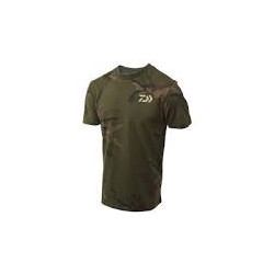 Tee shirt DAIWA Carp camo shirt L