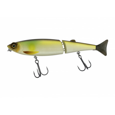 Leurre ILLEX Freddy 130mm CW Mat pearl ayu