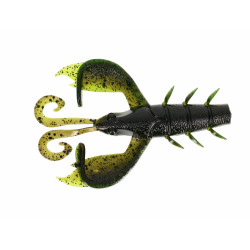 ILLEX Magic craw 80mm Pumpkin watermelon lure