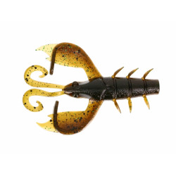 ILLEX Magic craw 80mm Dark gold pumpkin