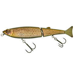 Leurre ILLEX Freddy 130mm NOISY Carp