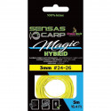 Hybrid elastic SENSAS magic- 2.4mm 5mt