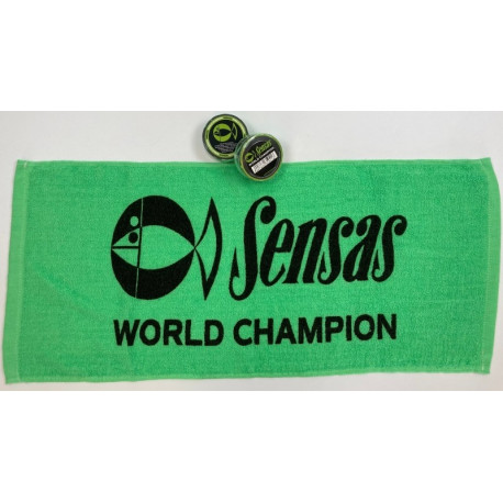 SENSAS compact hand towel