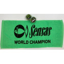 SENSAS compact hand towel