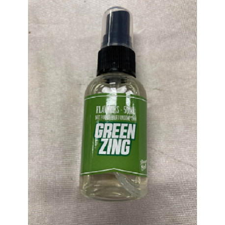 DREAM BAITS green zing liquid spray 50Ml