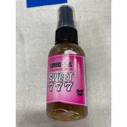 Liquide spray DREAM BAITS sweet 777 50Ml