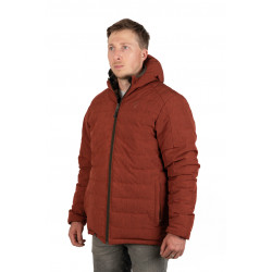 Veste FOX reversible jacket camo/orange XL