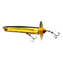 SAVAGE GEAR Prop walker 10cm 16gr Golden shiner