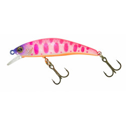 ILLEX Tricoroll 43 SHW Pink pearl yamame