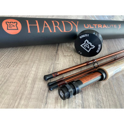 Canne HARDY Ultralite X Hroulx 9' 5 NSX (85gr)
