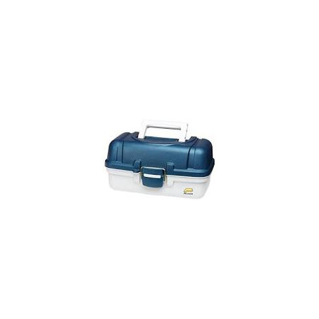 PLANO 2 Tray box Blue