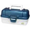 PLANO 2 Tray box Blue