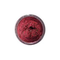 Pâte BERKLEY Extra Scent Glitter Trout Bait Cerise