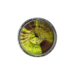 BERKLEY Extra Scent Glitter Trout Bait Kiwi cool paste