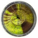 BERKLEY Extra Scent Glitter Trout Bait Kiwi cool paste