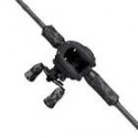 Ensemble ABU GARCIA Max black ops edition 1m98 10-40gr
