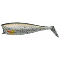 ILLEX Nitro shad 120mm Glow sprat
