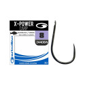 Hameçons GARBOLINO x-power carp 2440BN N°16 - Sans Ardillon