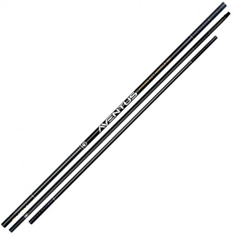 GURU aventus landing net handle 4m 1mt