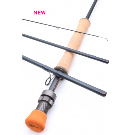 Rod VISION Stillmaniac 10' Soie de 8