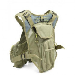 Chest pack VISION Mega Bra Military Olive 2