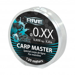 Nylon RIVE Carp Master 120m 0.20mm 3.57 Kg