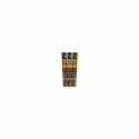 Bas de ligne FOX Wide gape rigs n°4 25Lbs Camo