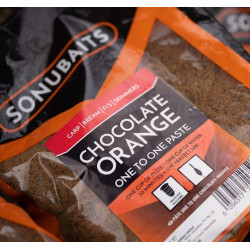 Pâte SONUBAITS One to One - chocolat orange