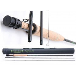 Rod VISION Nymphmaniac 10' Line 4