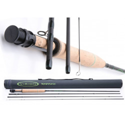 Rod VISION Nymphmaniac 10' Line 5