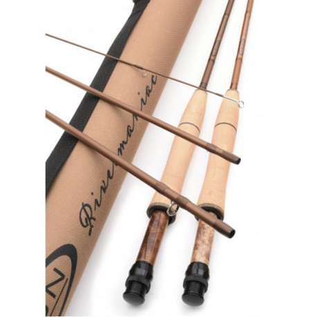 Rod VISION Rivermaniac Medum 9' -6 (4 Psc)