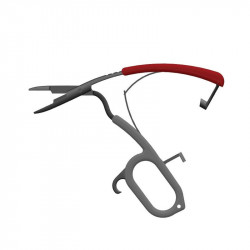 SCIENTIFIC ANGLERS Regulator Ergo Hemo Plier Orange