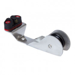 Davier PIKE' NBASS arrière ouvert inox