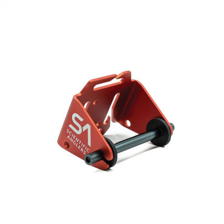 SCIENTIFIC ANGLERS Outpost Tippet Holder Folder Orange