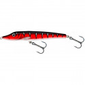 SALMO Jack 18cm Red wake SINKING