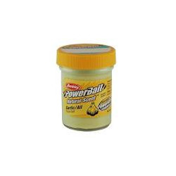 Pâte BERKLEY Trout bait Ail