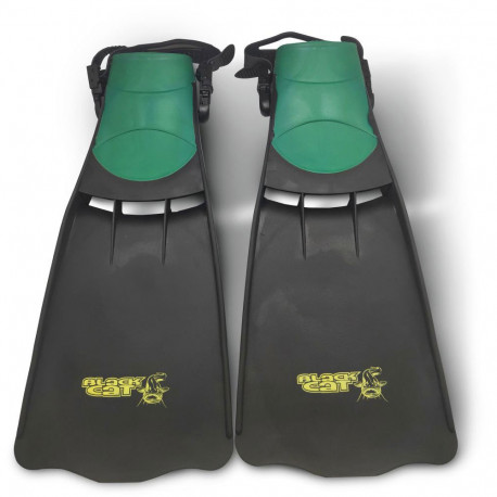BLACK CAT fins