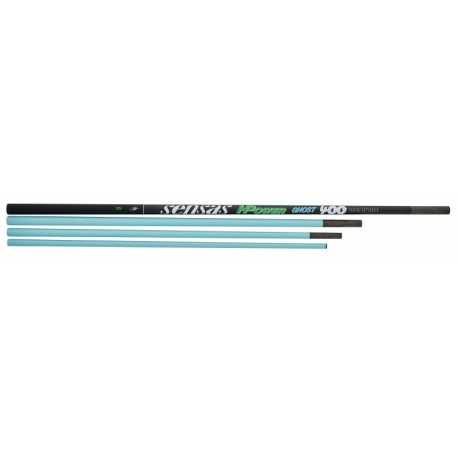 SENSAS H-power ghost 3mt landing net handle