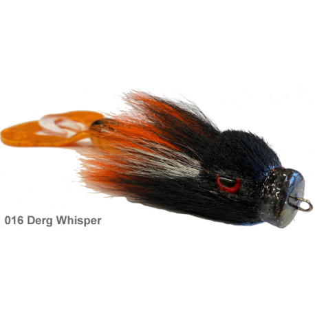 Leurre CWC Miuras mouse MINI 20cm 60gr 016