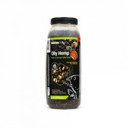 Graines NASH oily hemp 2.5lt