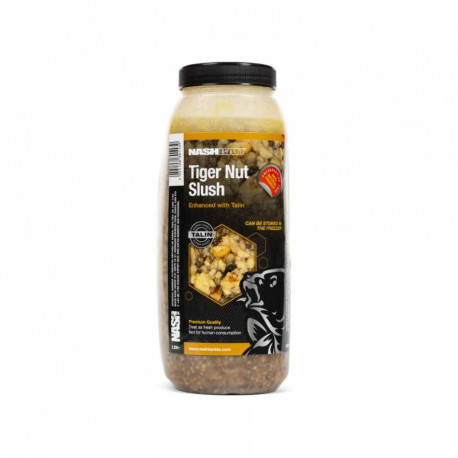 NASH sweet tiger nuts 2.5lt