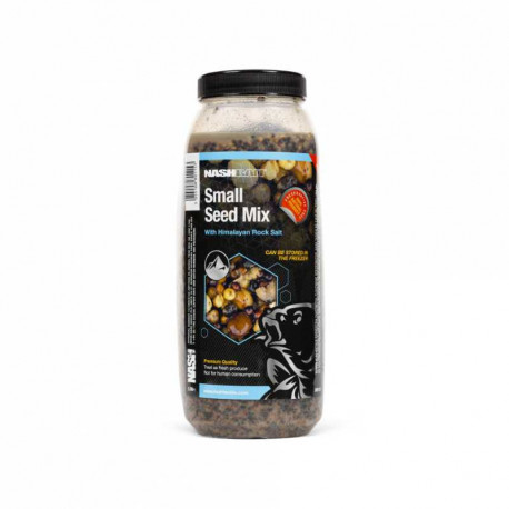 NASH small seed mix 2.5lt