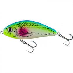 Leurre SALMO Fatso 10cm FLOTTANT FTR