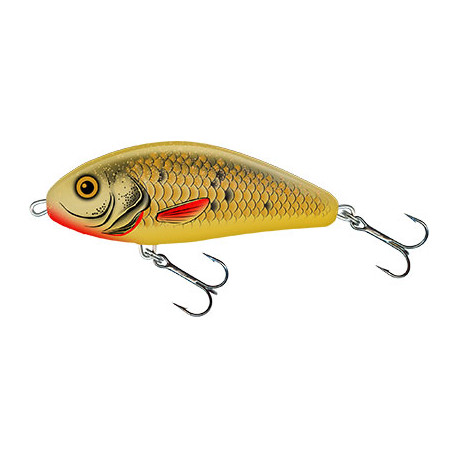 SALMO Fatso 10cm FLOTTANT GBA